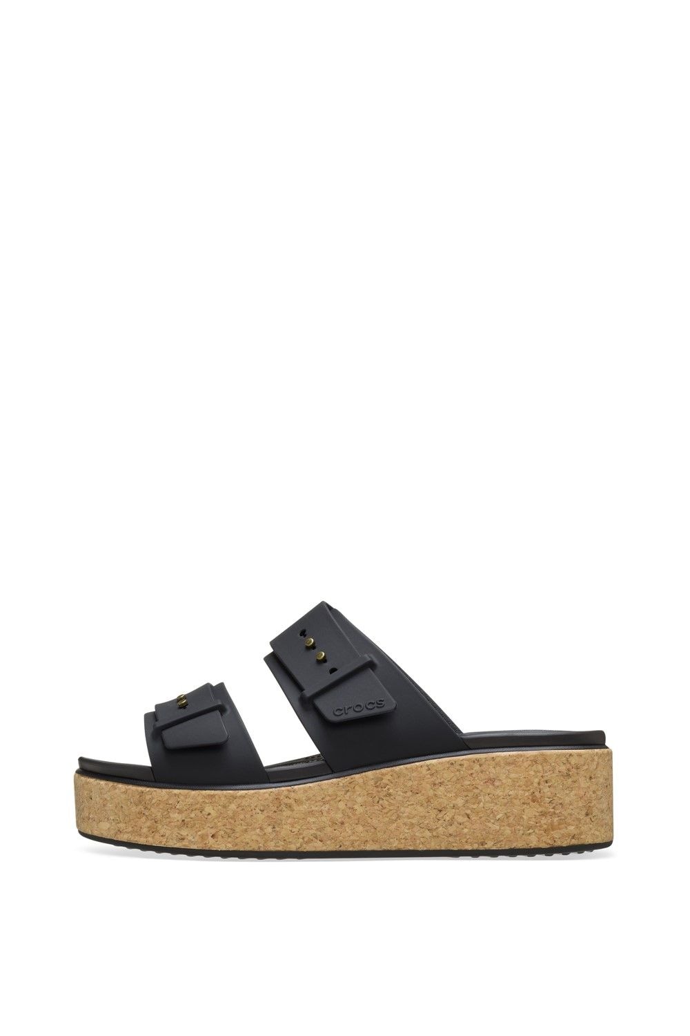 Crocs Brooklyn Buckle Low Wedge image 6