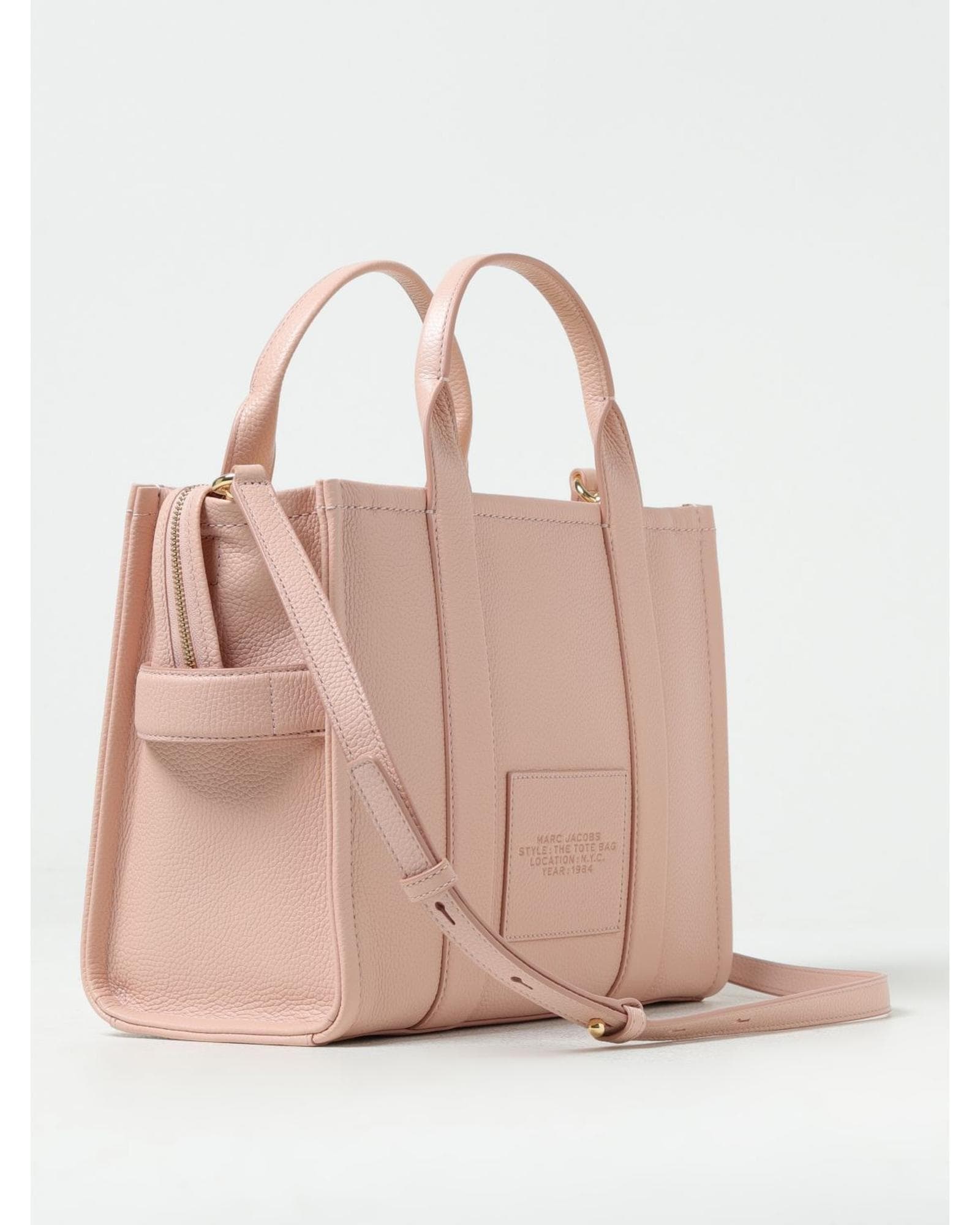 Marc Jacobs The Tote Bag Leather Tote Wo - Cycla Handbags image 2