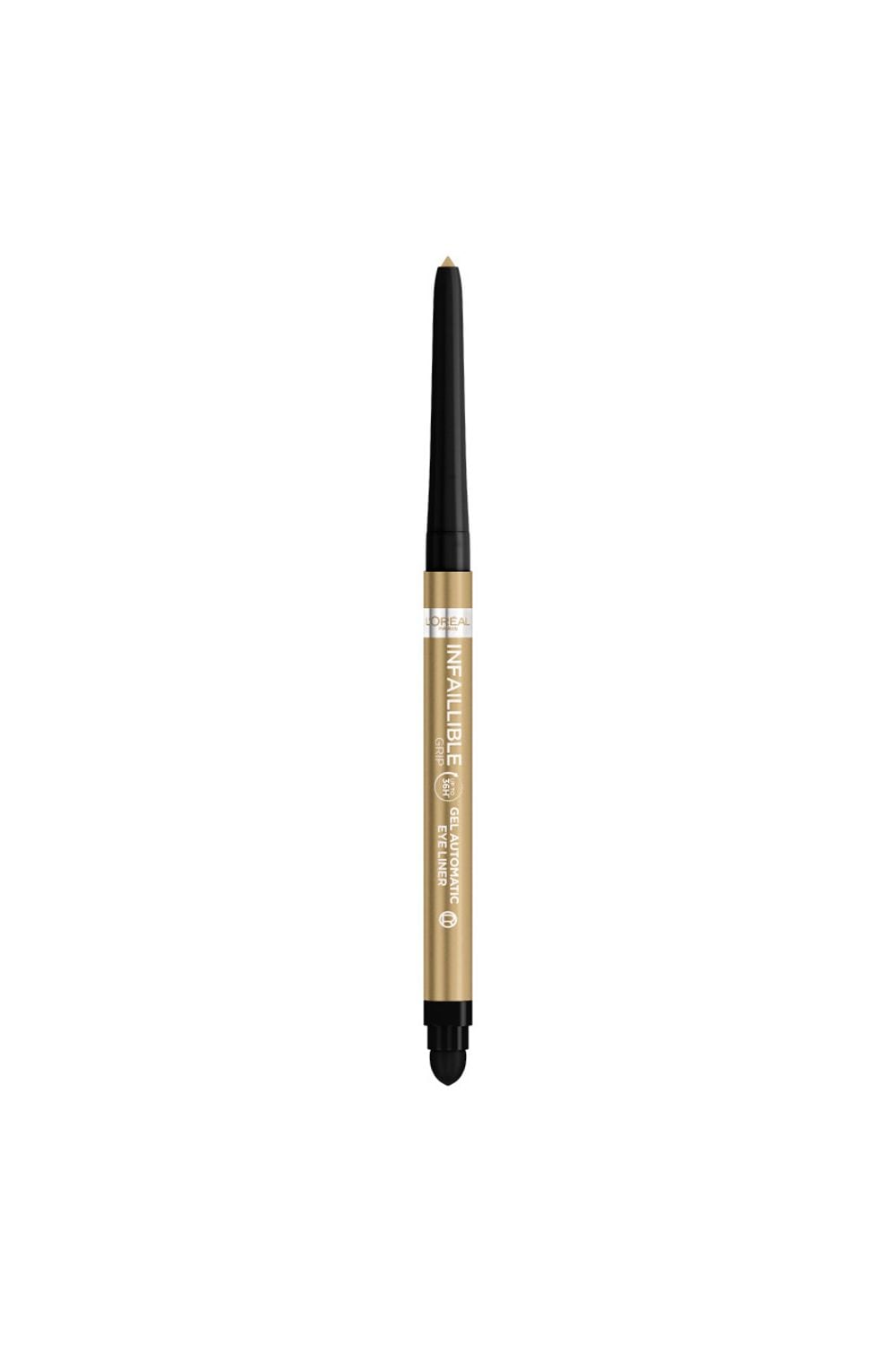 L'Oréal Paris Infallible Grip Gel Automatic Bronze Blaze Eye Liner Gold Champagne image 1