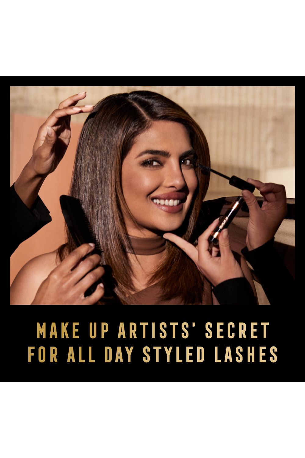 Max Factor 2000 Calorie Pro Stylist Volumising Mascara 9ml Black image 6