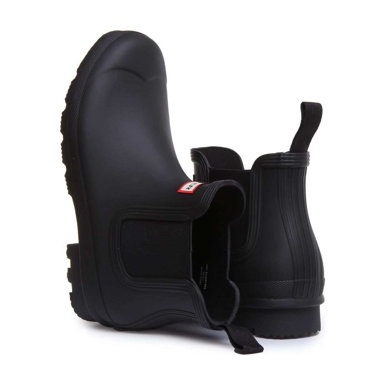 Hunter 'Original Chelsea' Wellington Boots image 4