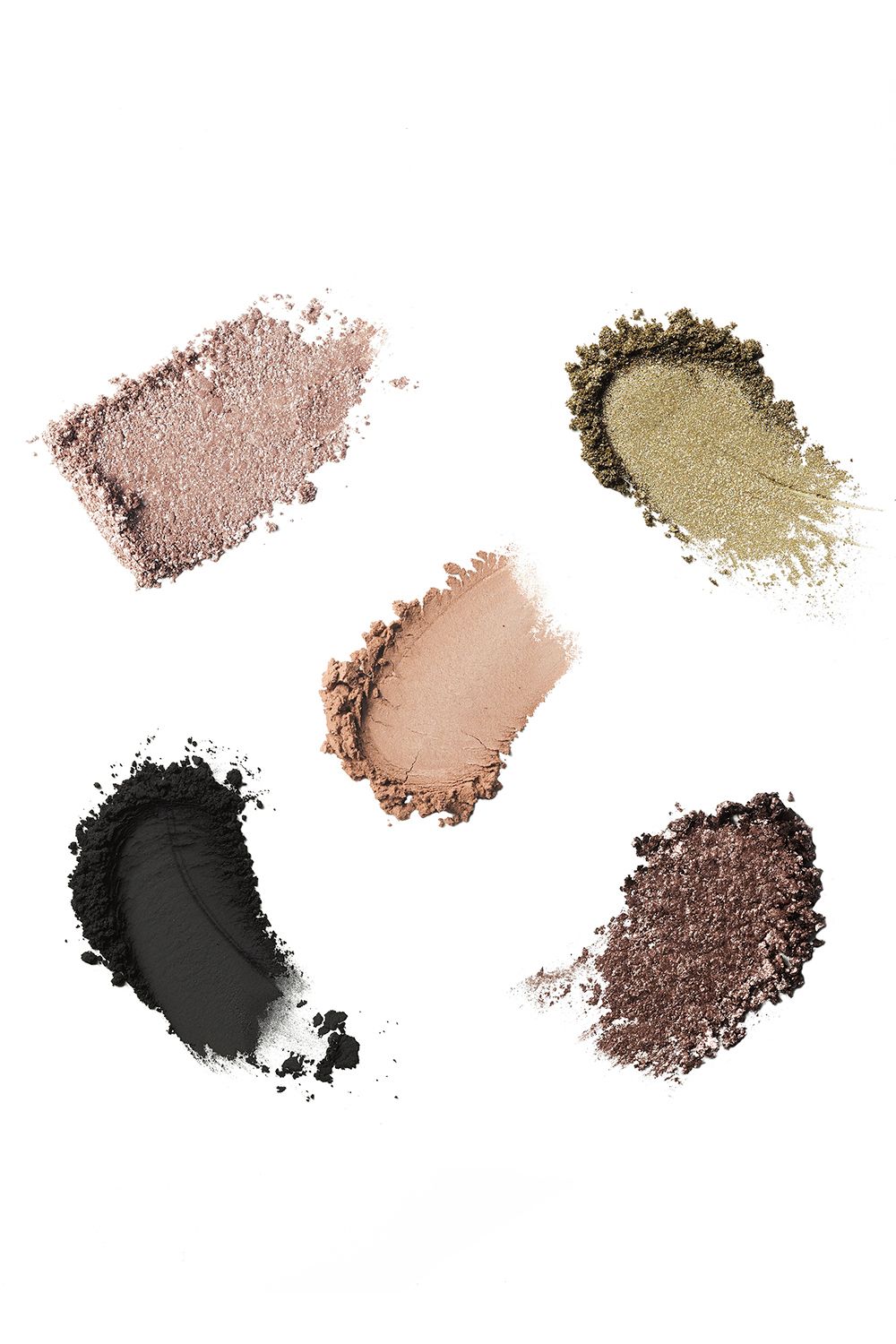 Stila Pocket Play Shadow Palette 4g Wild Flowers image 2