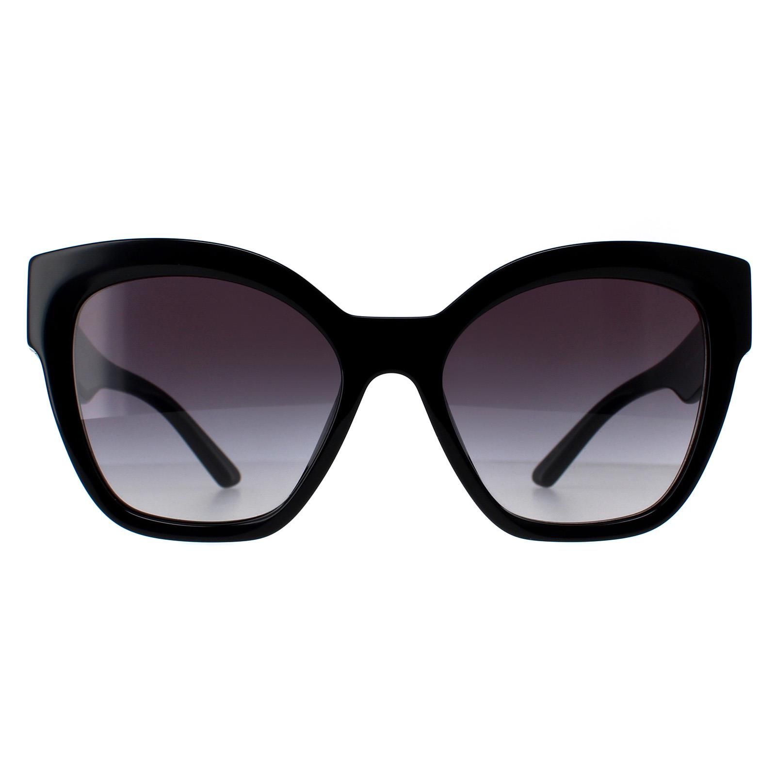 Prada Square Black Grey Gradient PR17ZS image 1