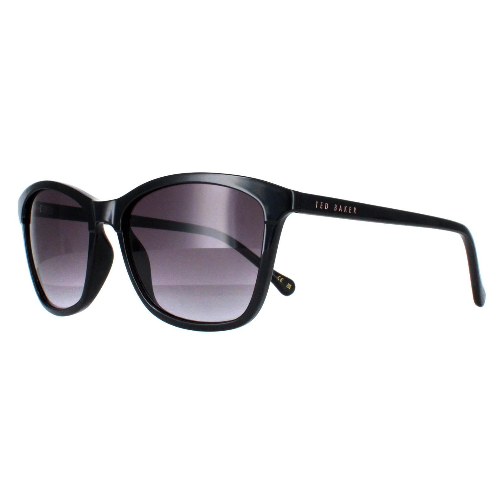 Ted Baker Square Black Grey Gradient TB1440 Tari image 2