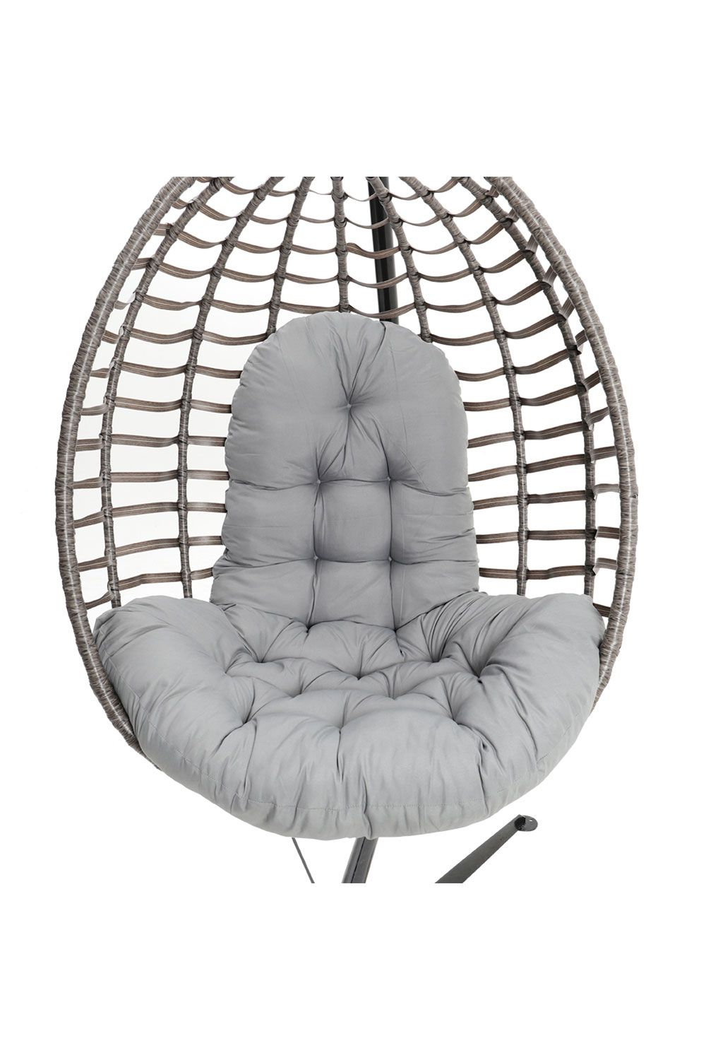 Living and Home 95*75*55cm Swing Chair Pad Garden Seat Cushion image 2