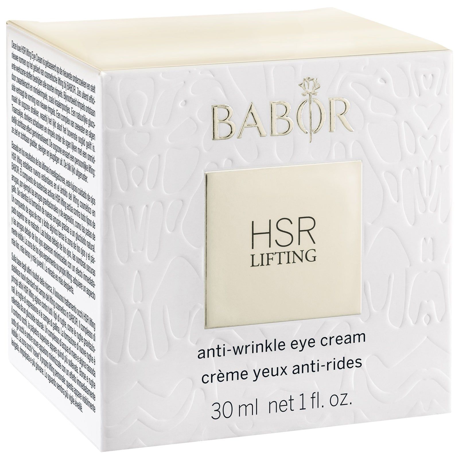 BABOR HSR Lifting Eye Cream 30ml image 2