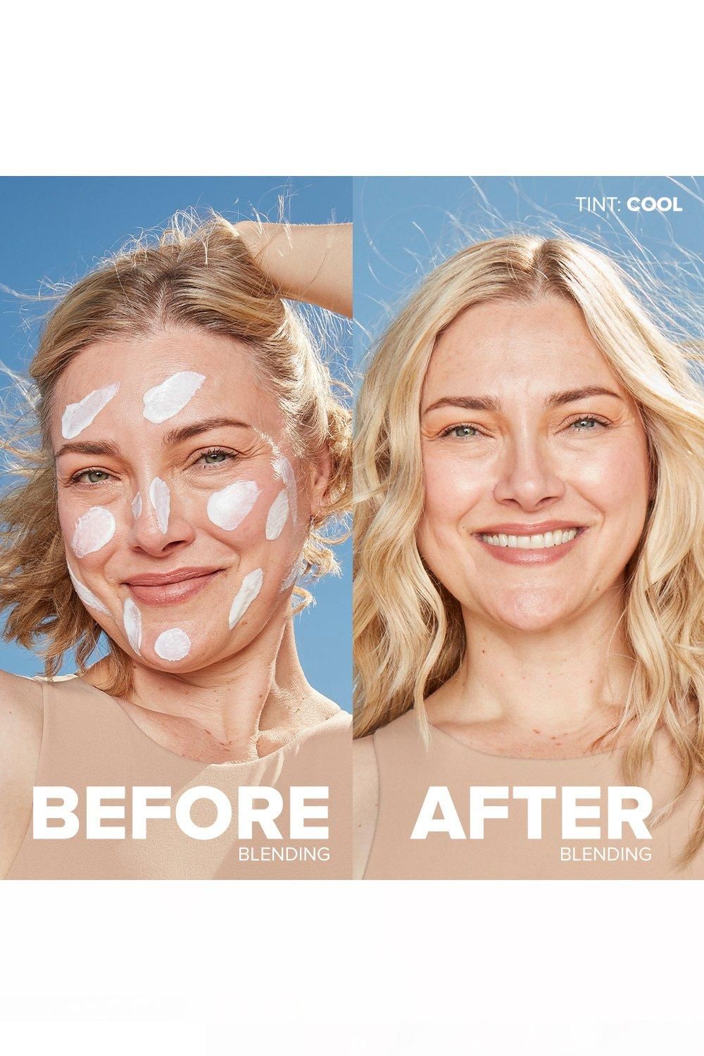 Nudestix Nudescreen Daily Mineral Veil SPF30 Cool Dewy image 4