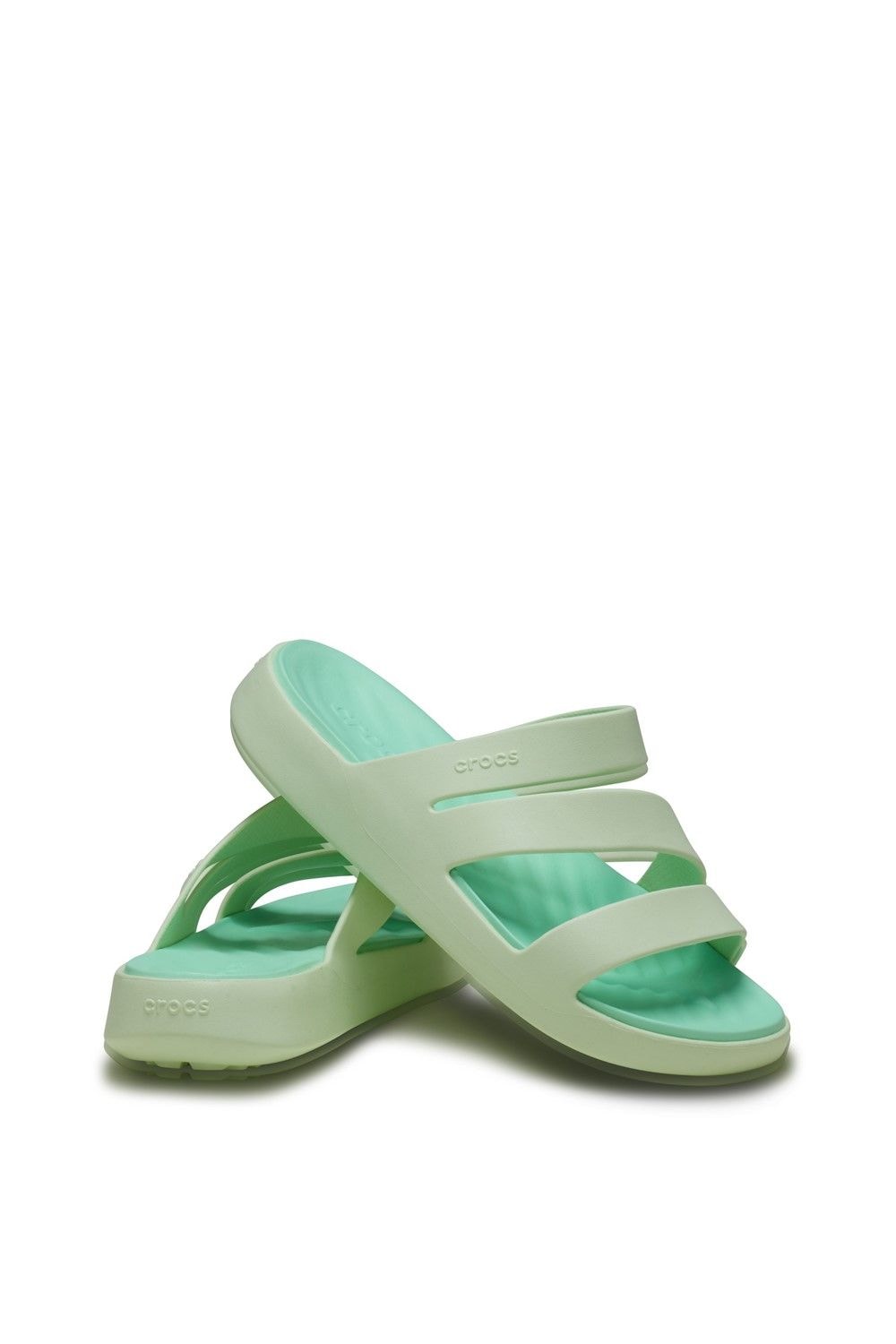 Crocs Getaway Strappy Mule image 3