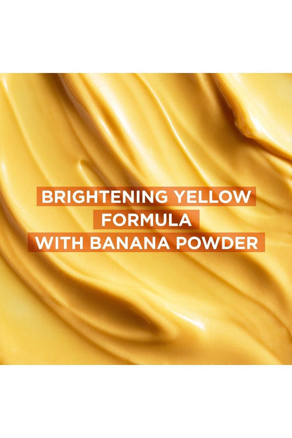 Garnier Brightening 4% Vitamin C, Niacinamide, Caffeine & Banana Powder Eye Cream Multi image 5