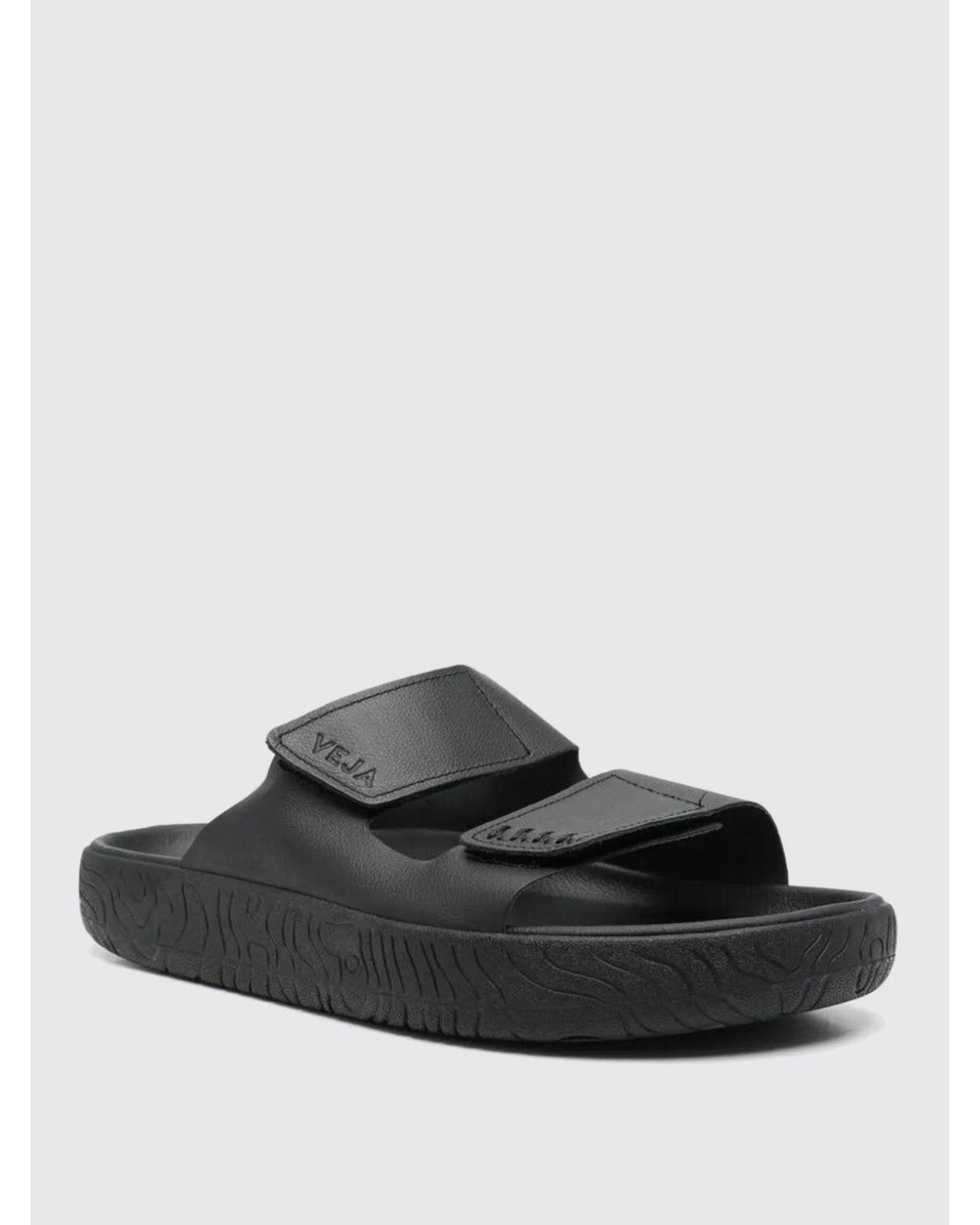 Veja Esplar Sandal Minimalist Slides Wo - Black image 2