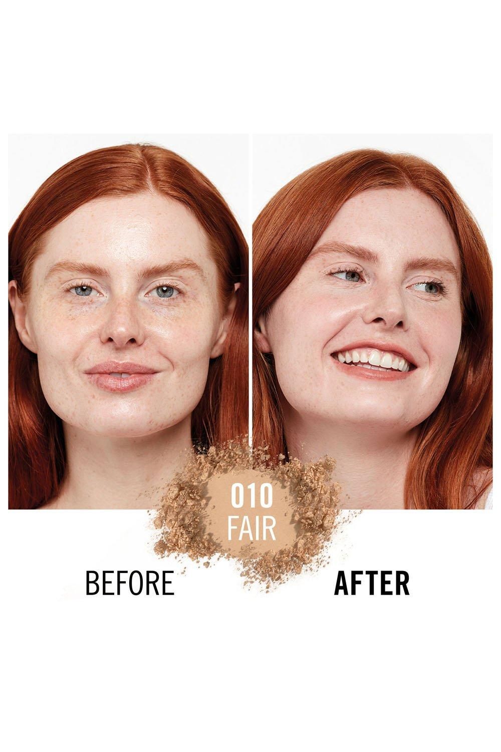 Rimmel London Kind & Free Pressed Powder 10 Fair image 4