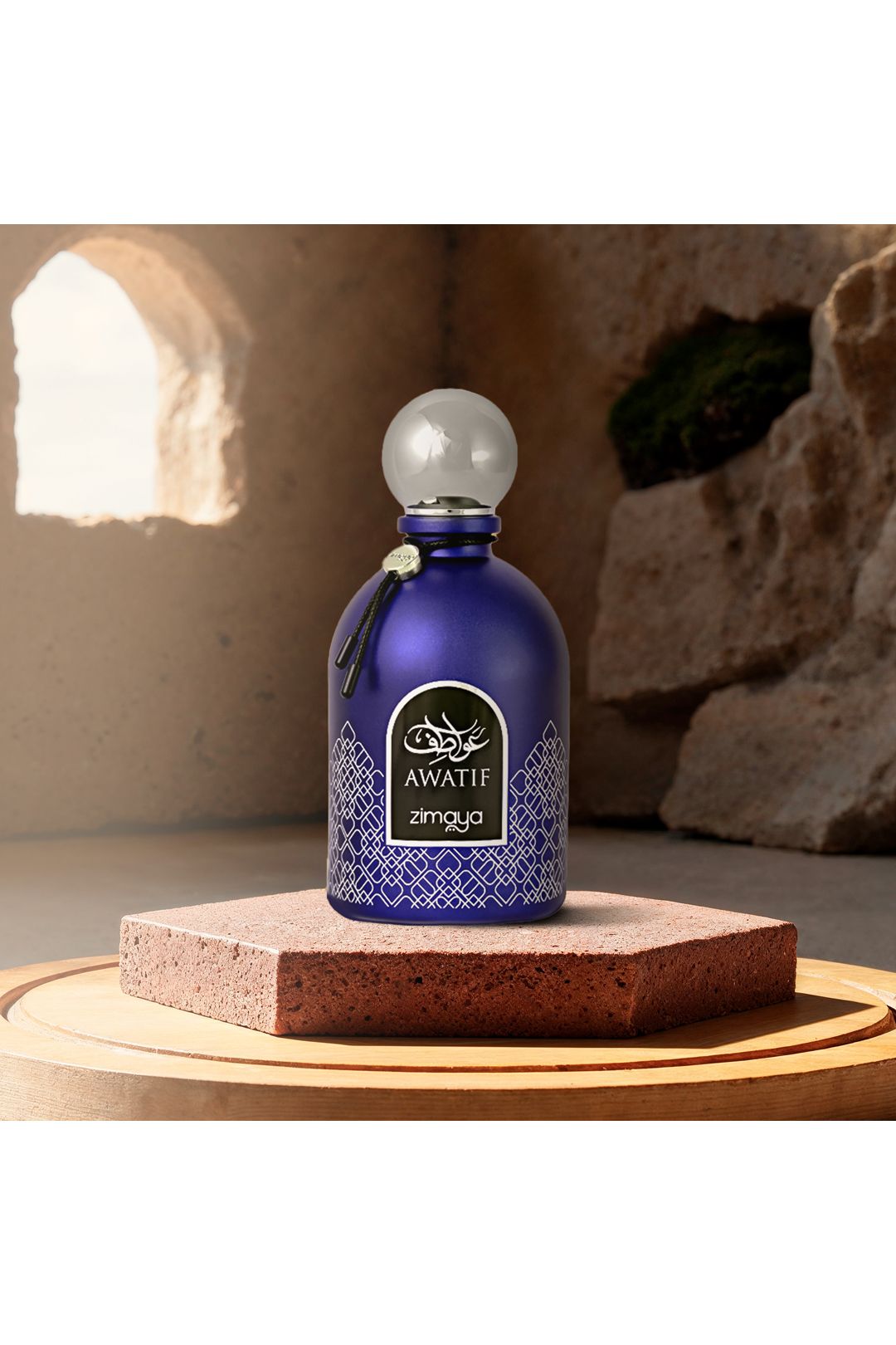 Zimaya Awatif Blue Misc image 4