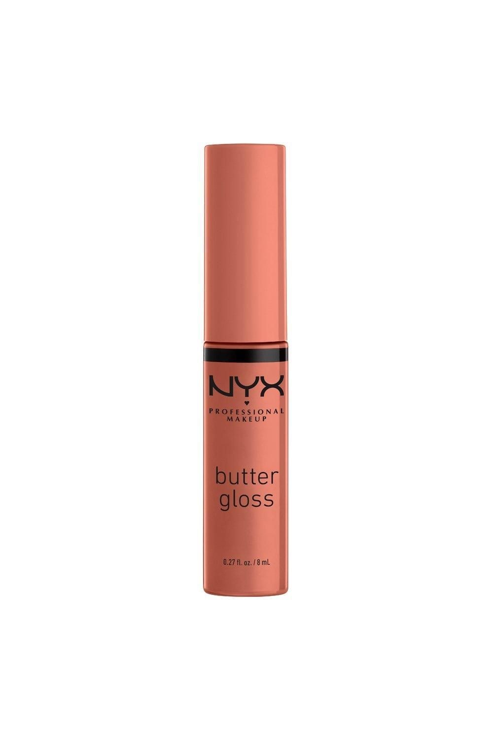 NYX Professional Makeup Butter Lip Gloss Sugar High image 7