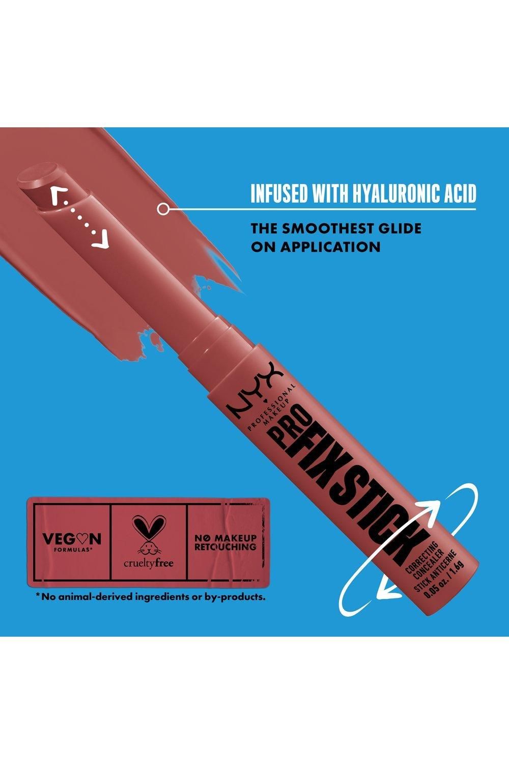 NYX Professional Makeup Pro Fix Stick Correcting Concealer Stick Deep Walnut image 3