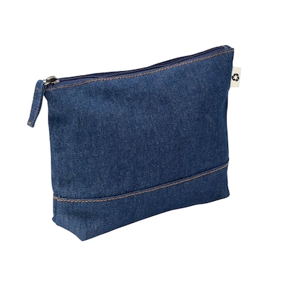 MidOcean Style Pouch Denim Cosmetic Bag