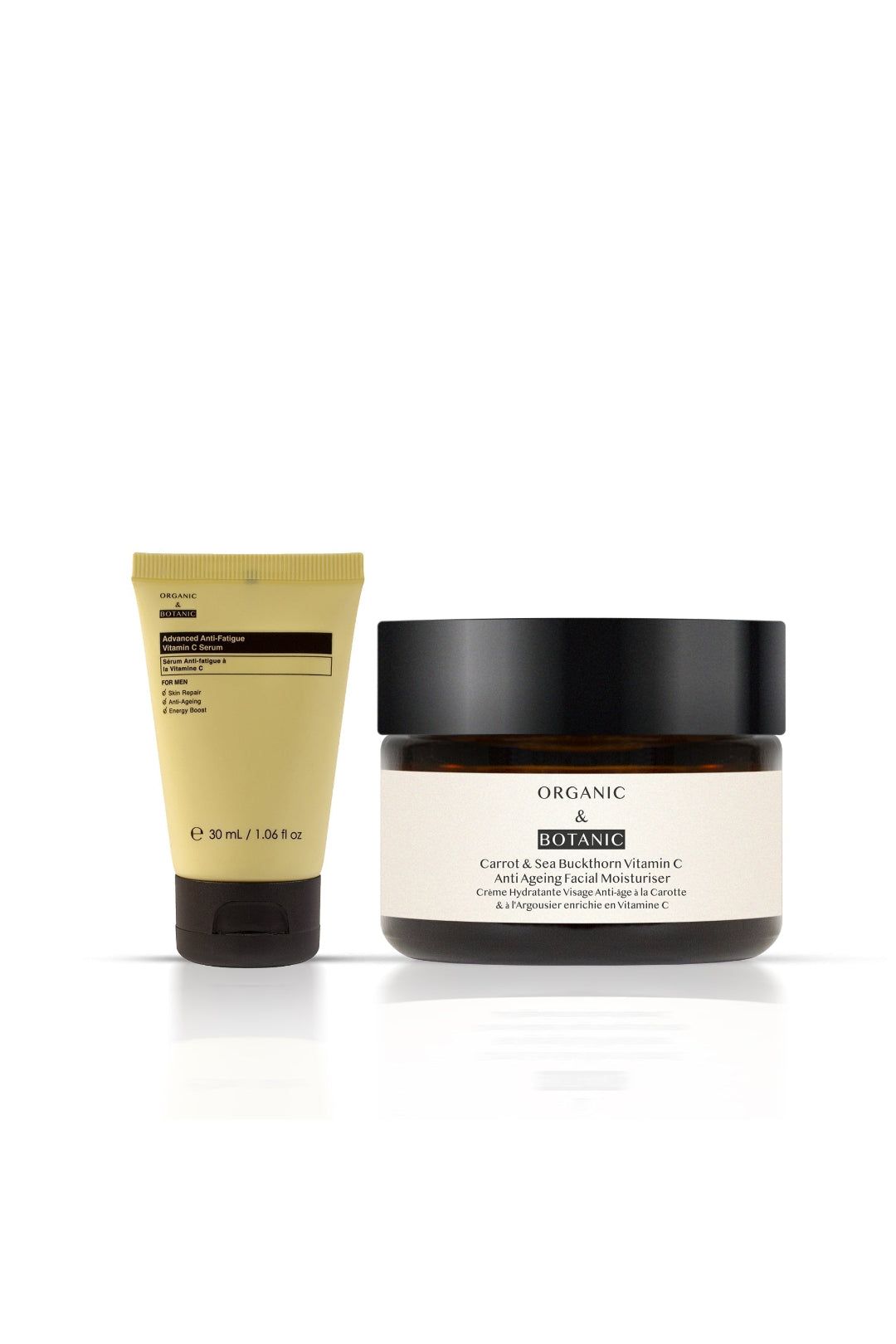 Organic & Botanic Advanced Hydration Vitamin C Kit image 1