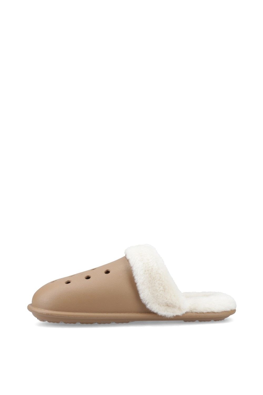 Crocs Classic Fuzz Scuff image 6