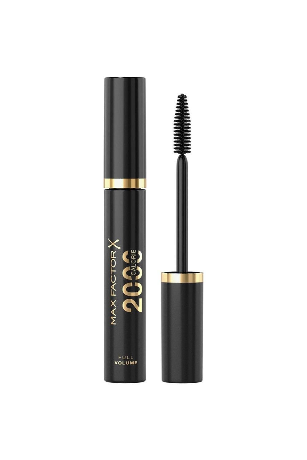 Max Factor 2000 Calorie Dramatic Volume Mascara Black image 1