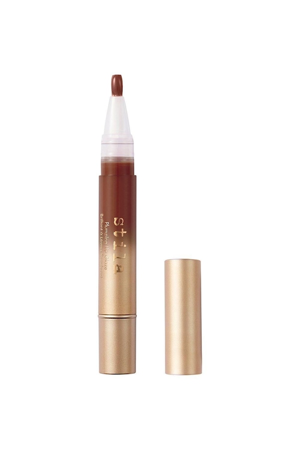 Stila Plumping Lip Glaze Maple