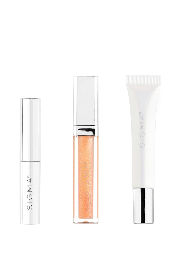 Sigma Lip Care Trio Clear