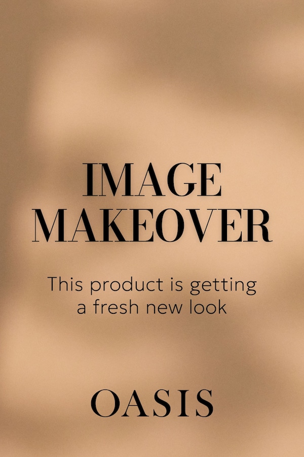 Oasis Floral Embroidered Long Sleeve Blouse White