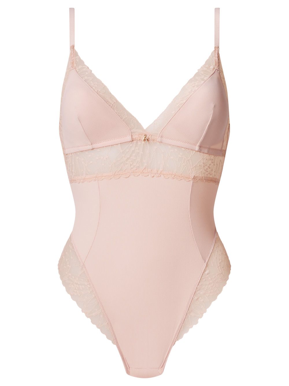 KBX Louisa Ribbed Triangle Body image 3