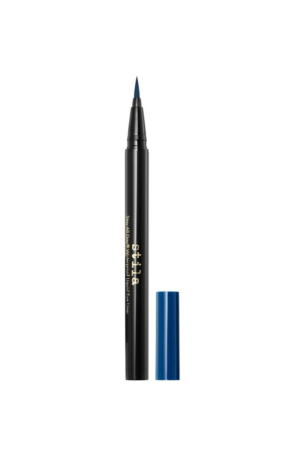 Stila Stay All Day® Waterproof Liquid Eye Liner Marine image 2