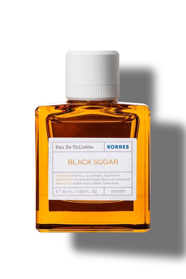 Korres Black Sugar EDT 50ml Misc