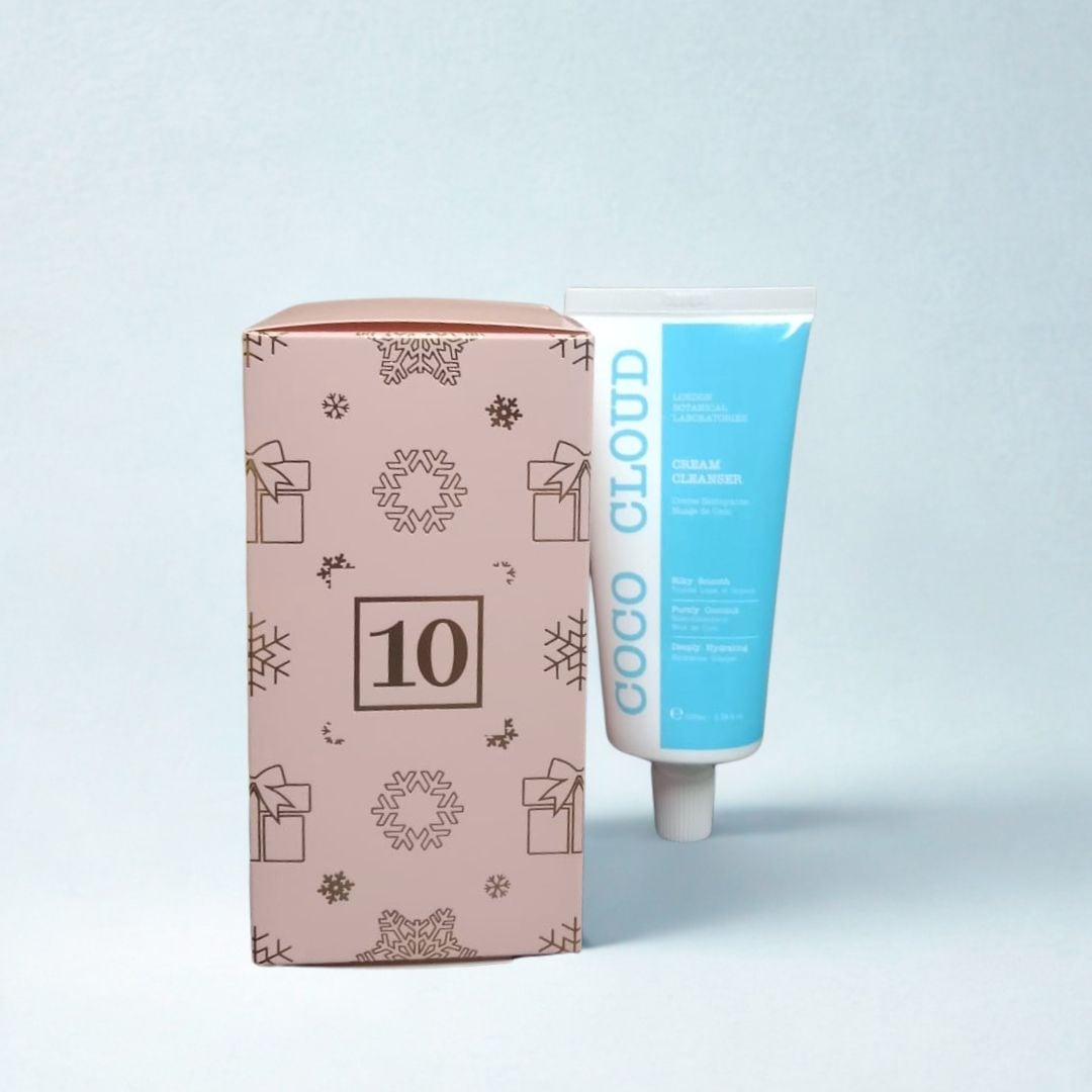 Erth Skin London ErthSkin Timeless 12 Day Premium Beauty Advent Calendar image 5