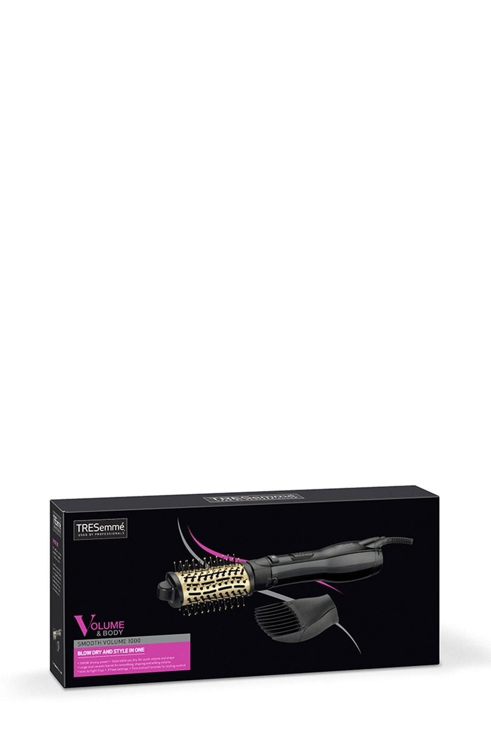 Tresemme Tresemme Smooth Volume 1000 Styler Black image 4