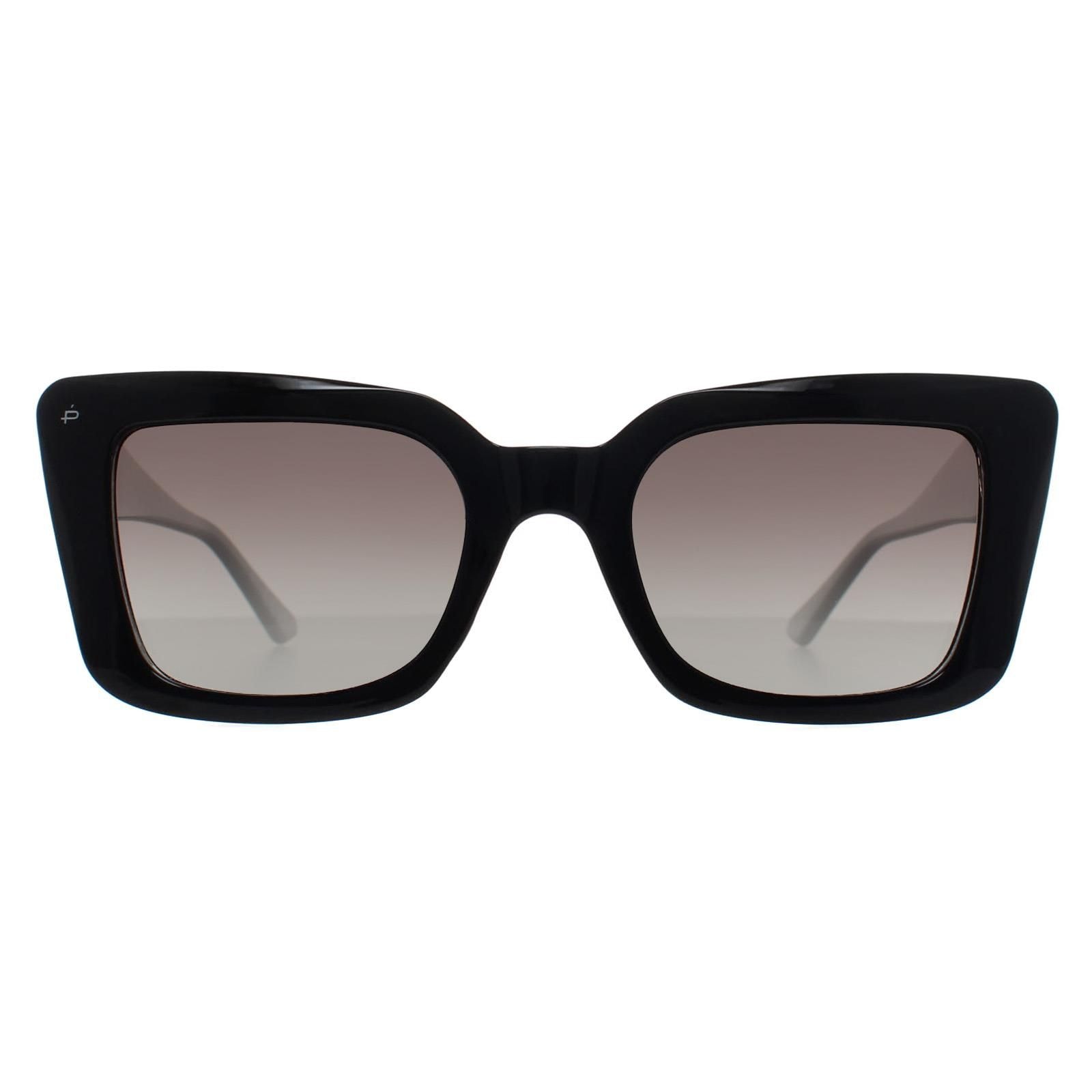 Prive Revaux Cat Eye Black  Grey Buena Vista 2.0 image 1