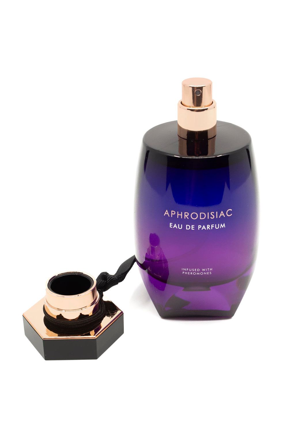 Ann Summers Aphrodisiac Eau De Parfum 100ml image 3
