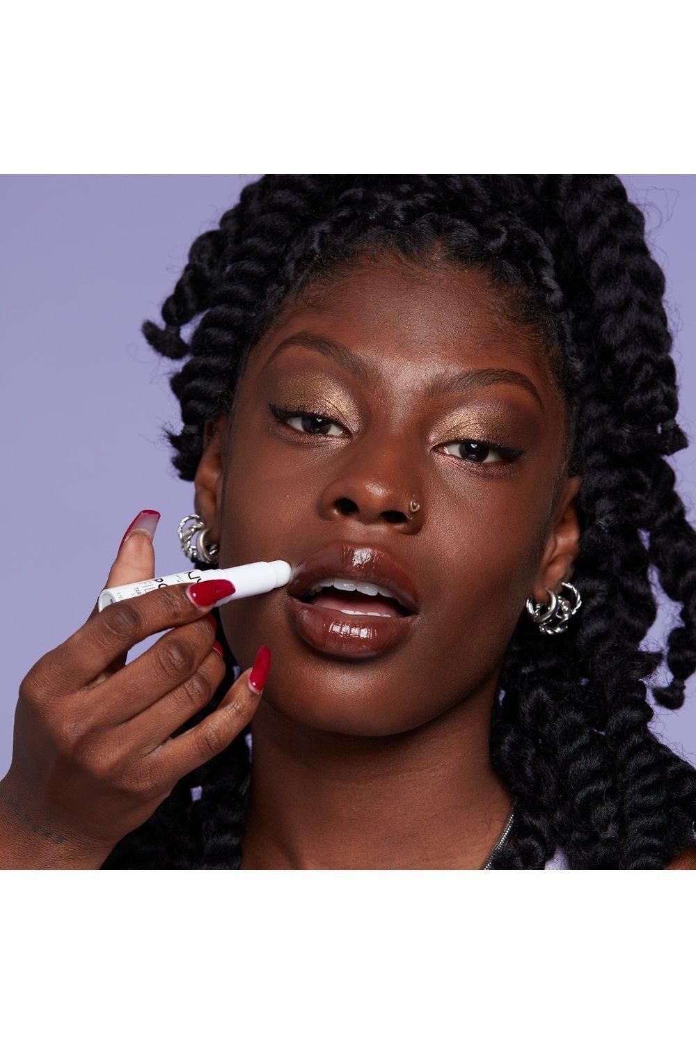 NYX Professional Makeup Blurring Vitamin E Infused Pore Filler Face Primer Stick Multi image 4