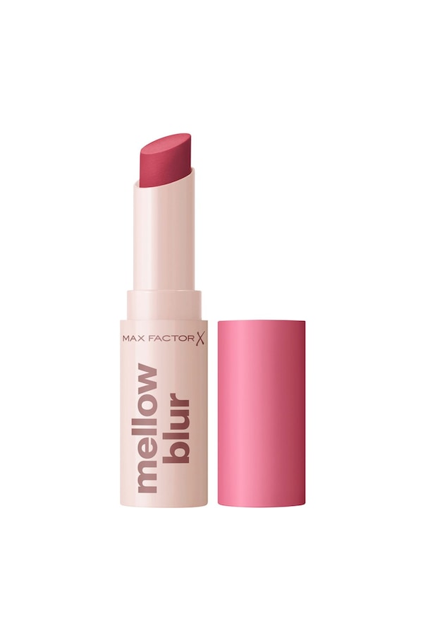Max Factor 2000 Calorie Mellow Blur Lipstick 3.5g Raspberry Rush