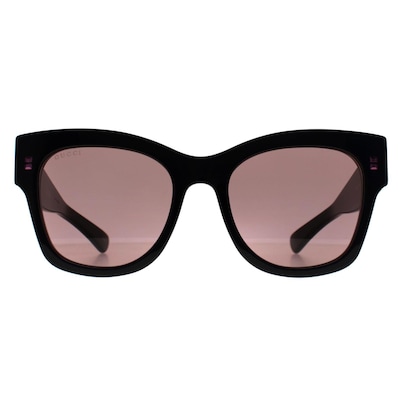 Gucci Cat Eye Purple Black Violet GG1789S