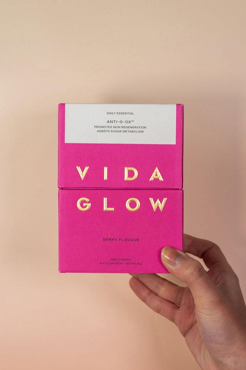 Vida Glow Anti-G-Ox Starter Pack Multi image 6