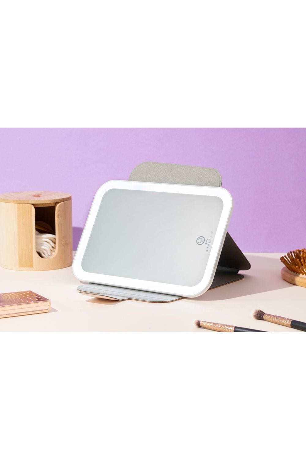 Stylpro On Tour Travel Mirror Multi image 8