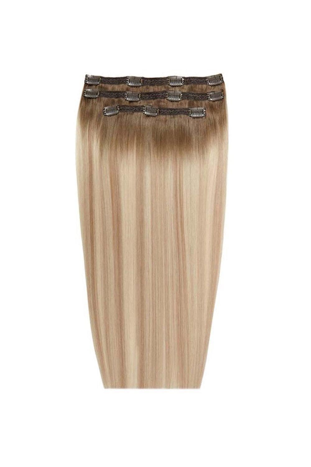 Beauty Works 18'' Deluxe Clip-In Extensions Calabasas image 1