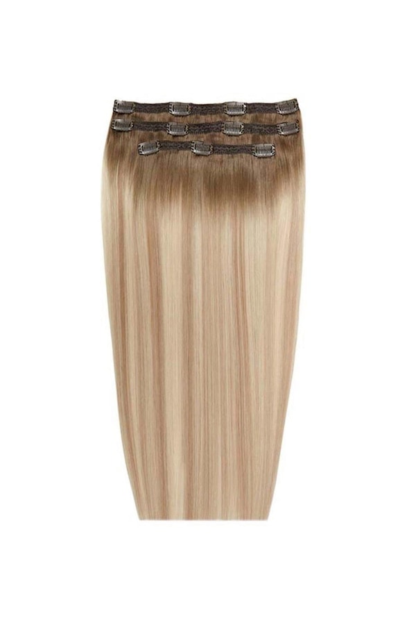 Beauty Works 18'' Deluxe Clip-In Extensions Calabasas