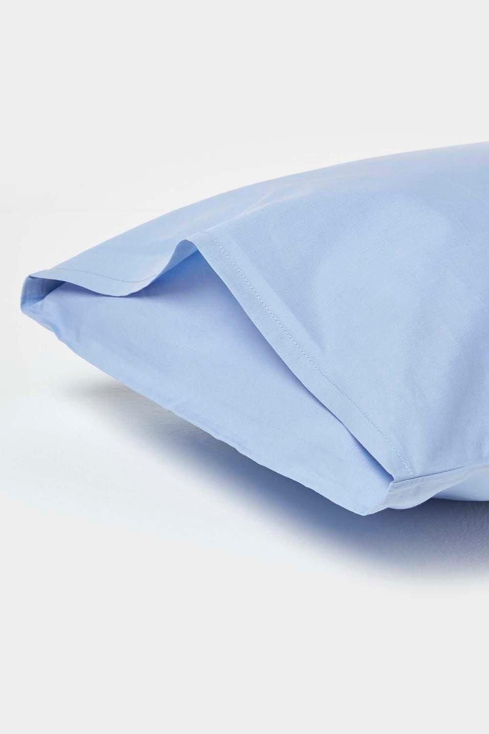 Homescapes Cotton Kids Pillowcases 40 x 60 cm 200 Thread Count, 2 Pack image 2