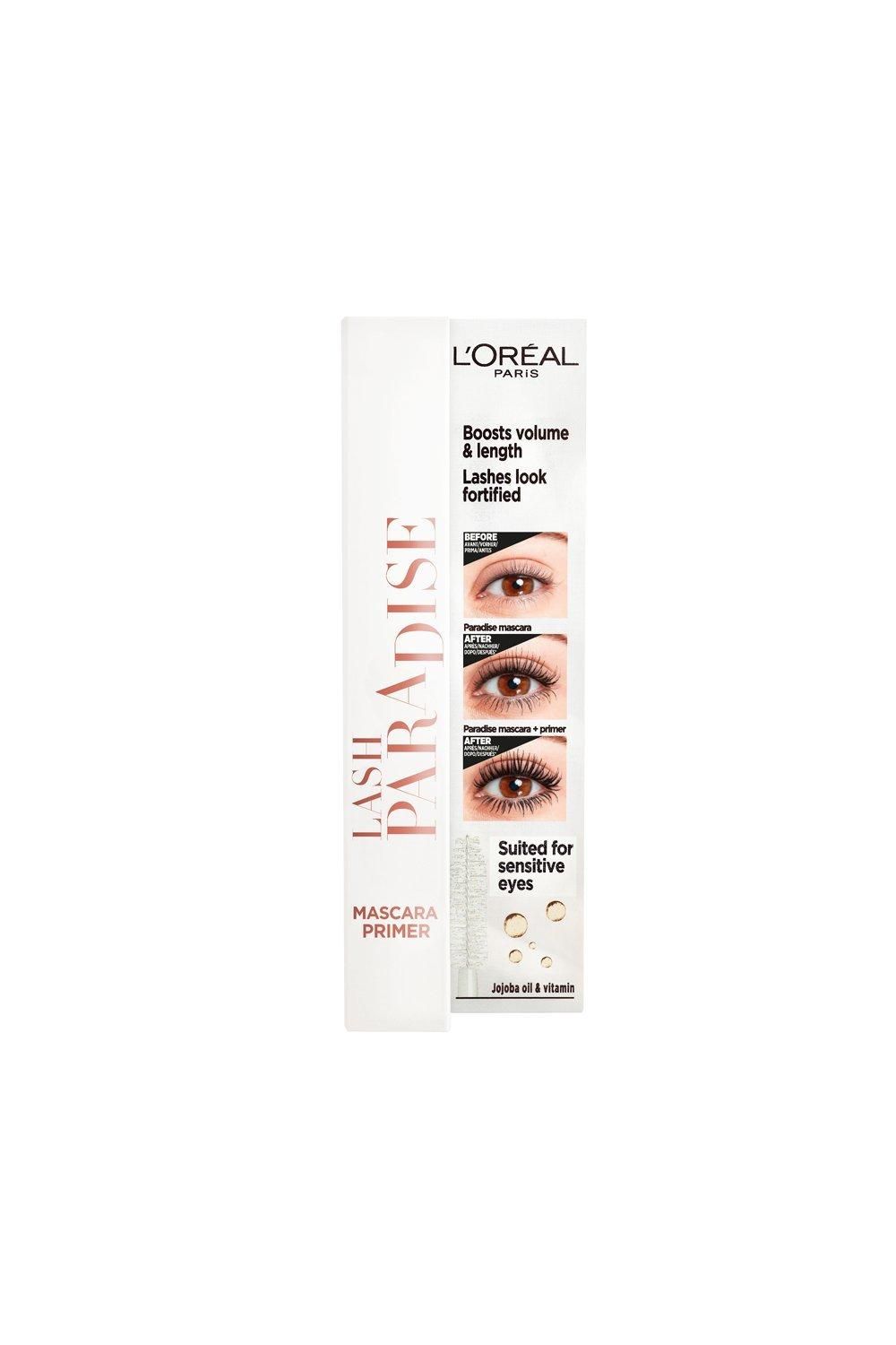 L'Oréal Paris Paradise Mascara Primer White image 4