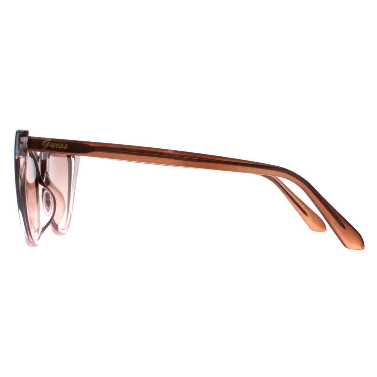 Guess Cat Eye Brown Brown Gradient GF6147 image 3