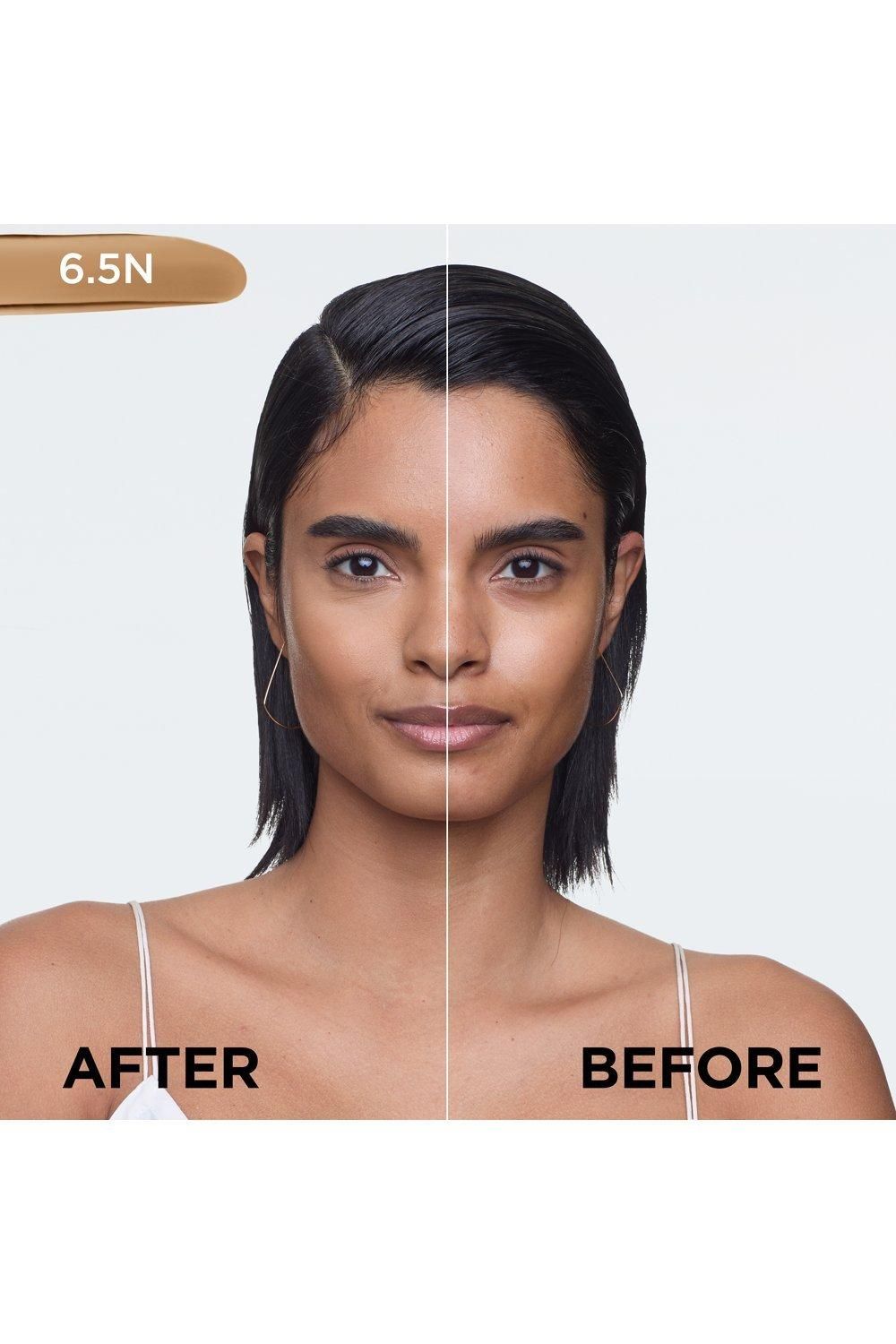 L'Oréal Paris True Match Liquid Foundation with SPF and Hyaluronic Acid 6_5n image 4