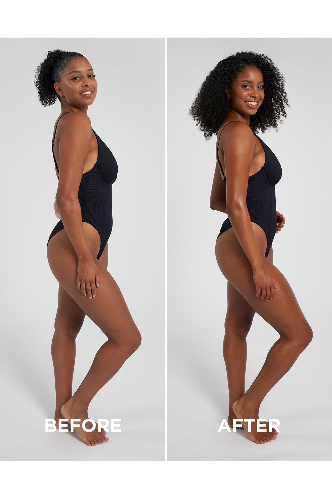 Bondi Sands Self Tanning Foam & Application Mitt Set Ultra Dark image 4