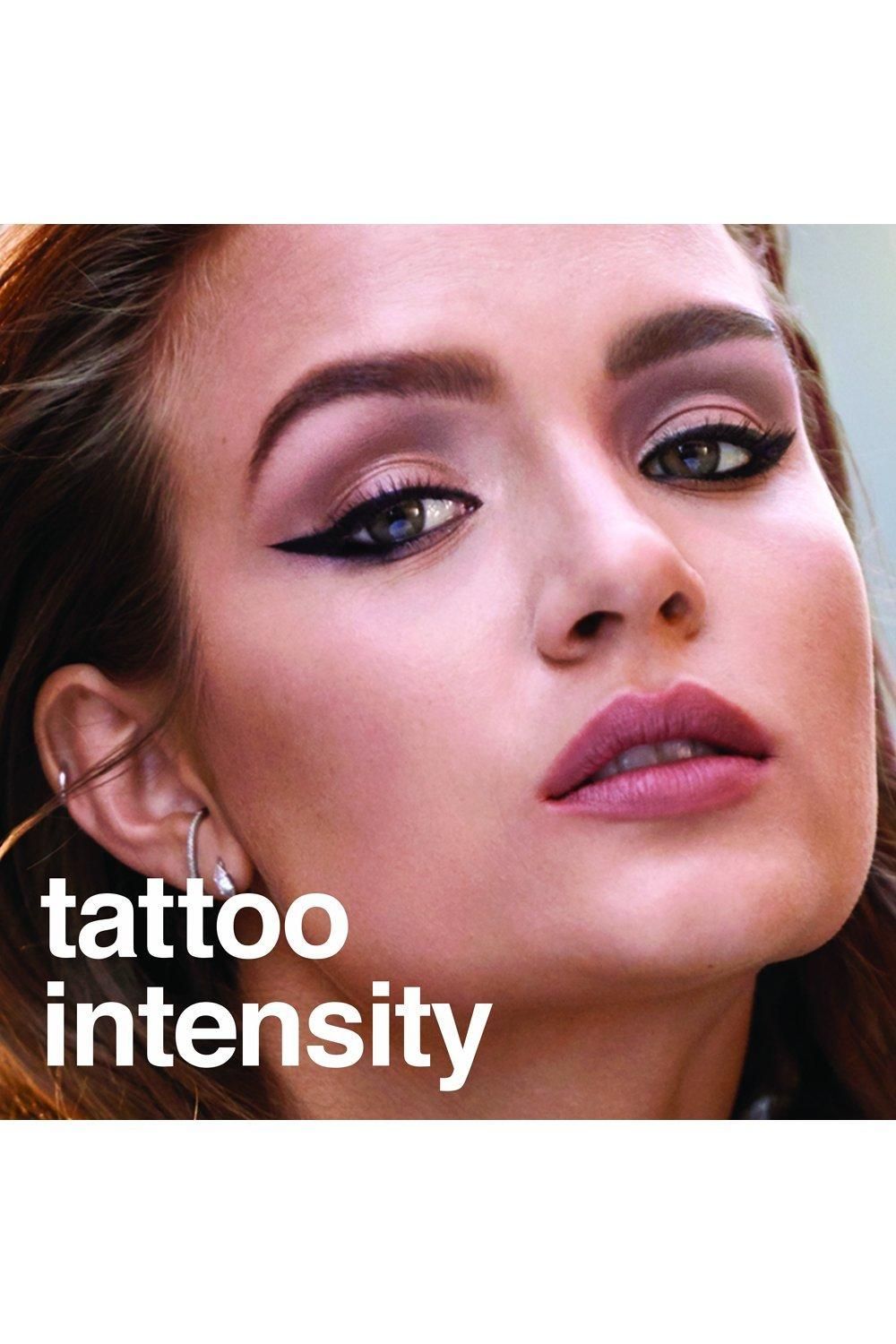 Maybelline Tattoo Liner Liquid Ink Long Lasting Quick Drying Semi Permanent Eyeliner Black image 9