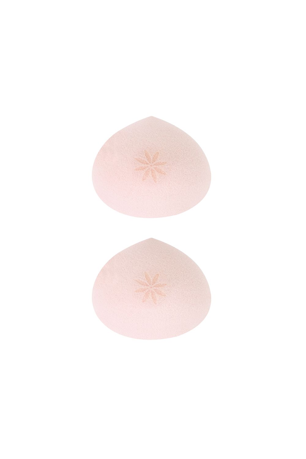 Brushworks Blending Sponge Drops Duo Pink image 2