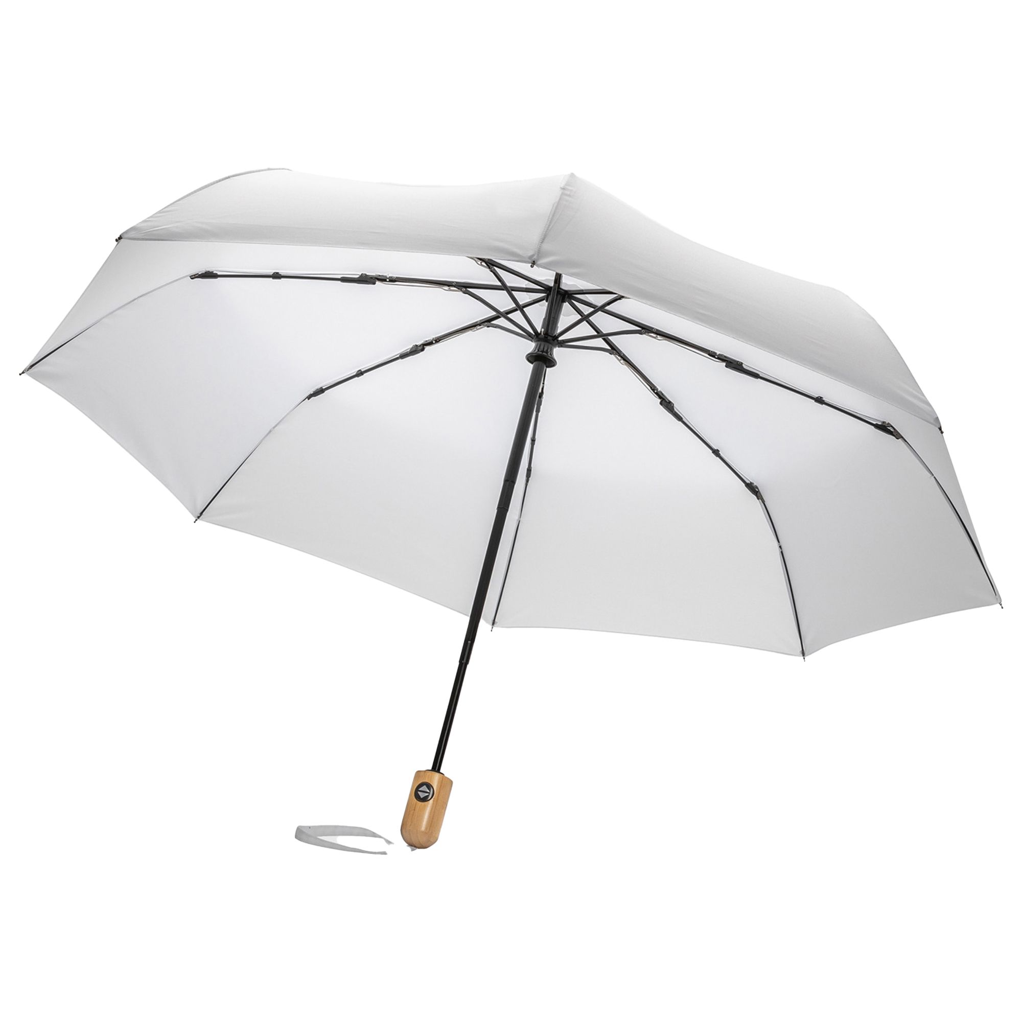 XD Design Impact Aware RPET Automatic Folding Umbrella image 1