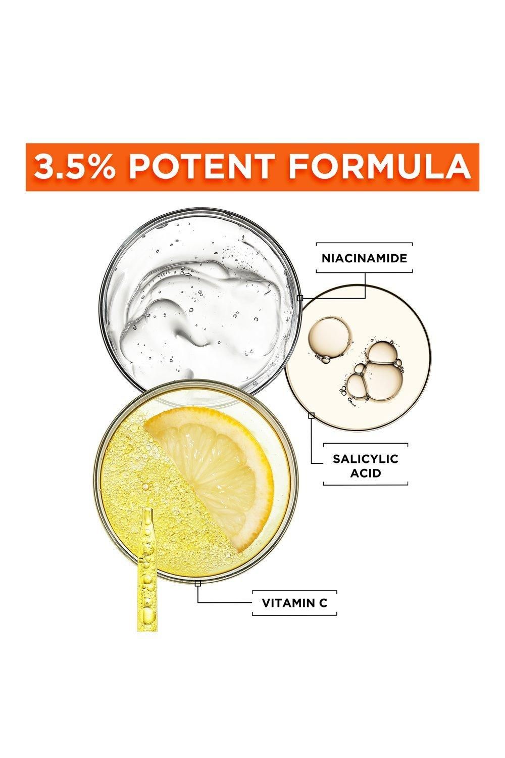 Garnier Radiating Glow Set for Face: Enjoy the Brightening Power of Vitamin C Multi image 5