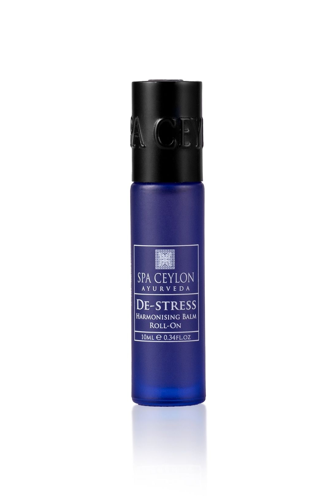 Spa Ceylon De-Stress Harmonising Balm Roll On 10ml image 1