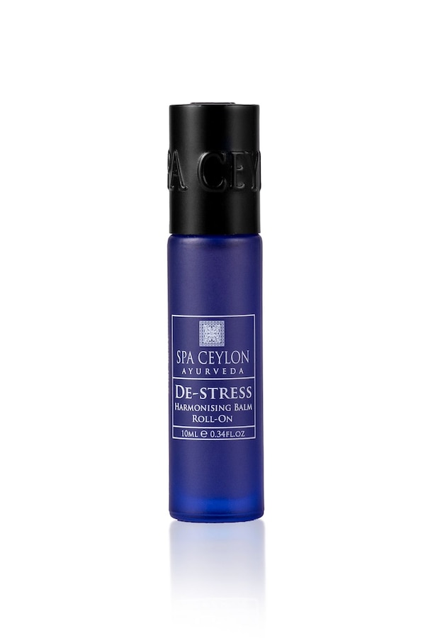 Spa Ceylon De-Stress Harmonising Balm Roll On 10ml